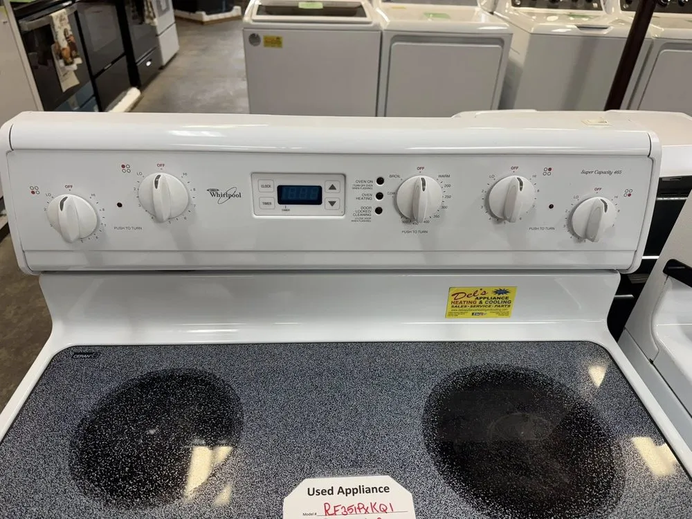 Slide of Del's Adrian Appliance Heating & Cooling