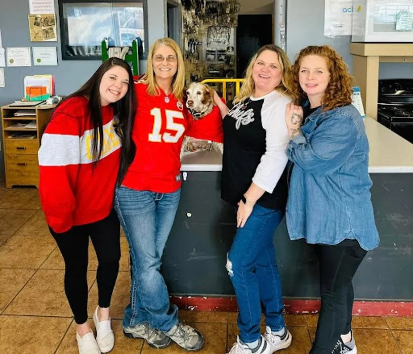 Slide of Del's Appliance Heating & Cooling