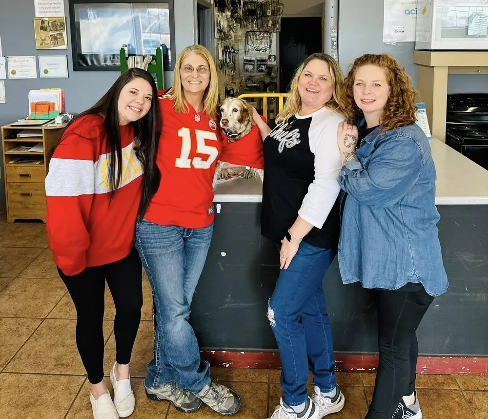 Slide of Del's Appliance Heating & Cooling