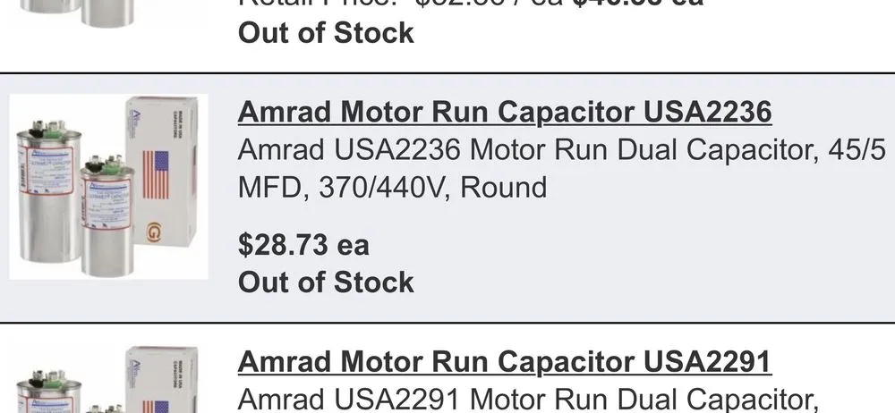 Slide of Del's Heating & Air Conditioning