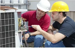 Slide of Del's Heating & Air Conditioning