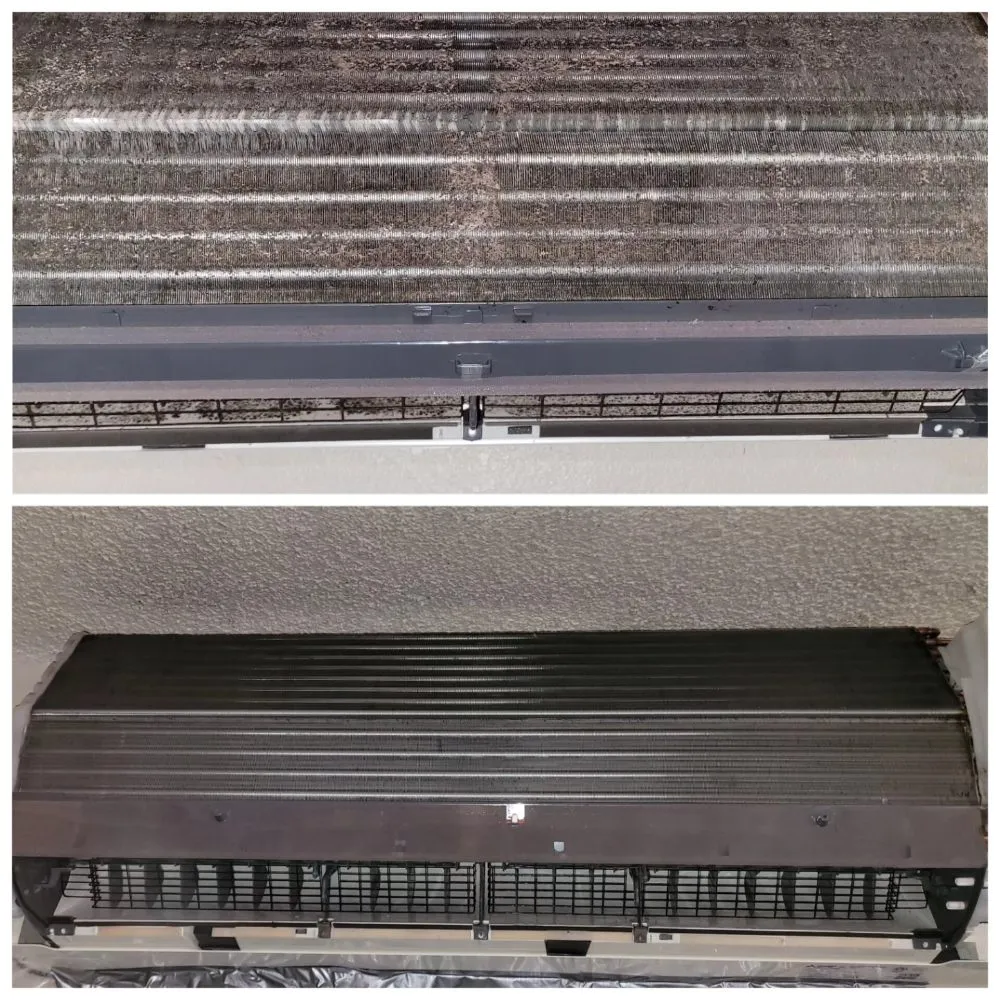 Slide of Delsan AC Service