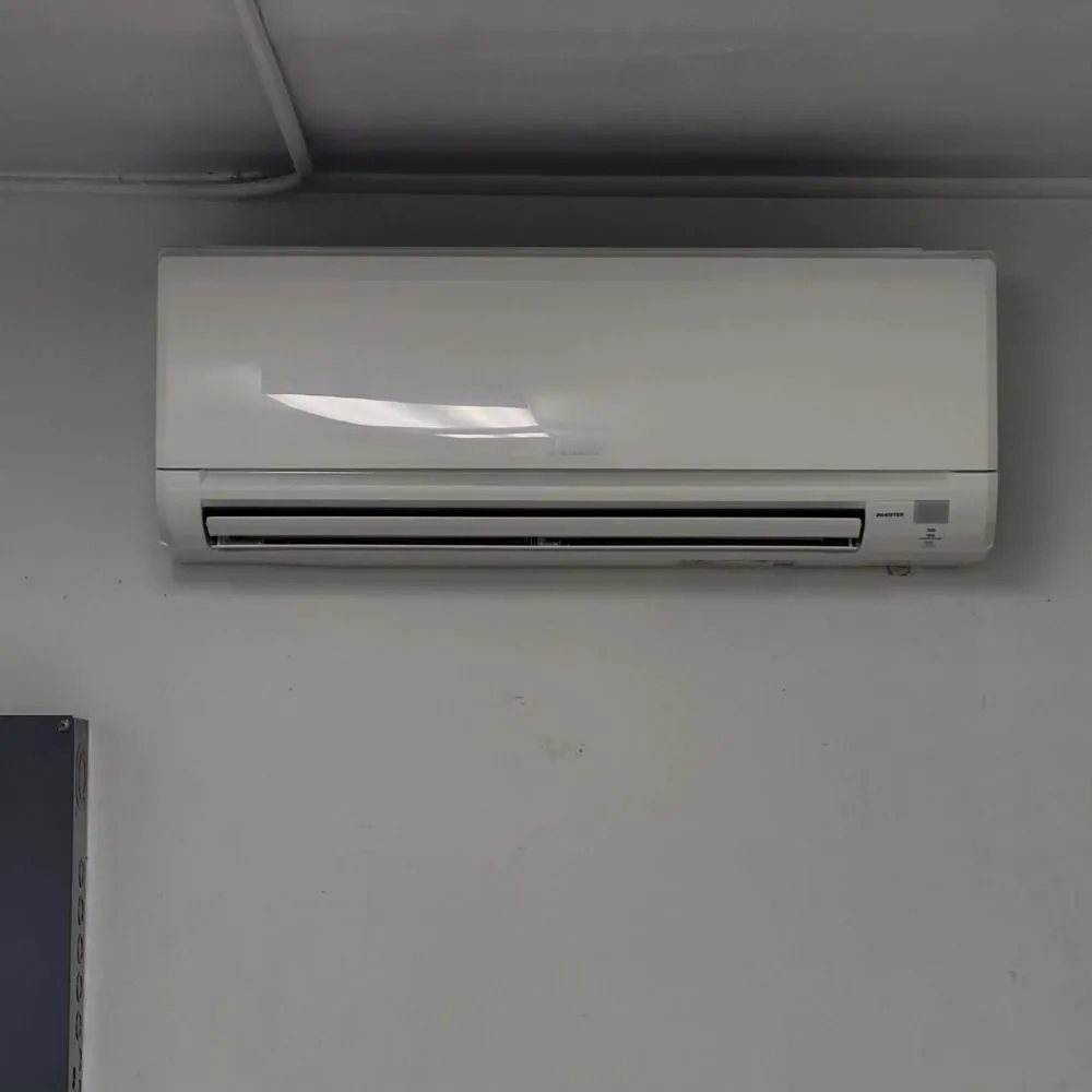 Slide of Delsan AC Service