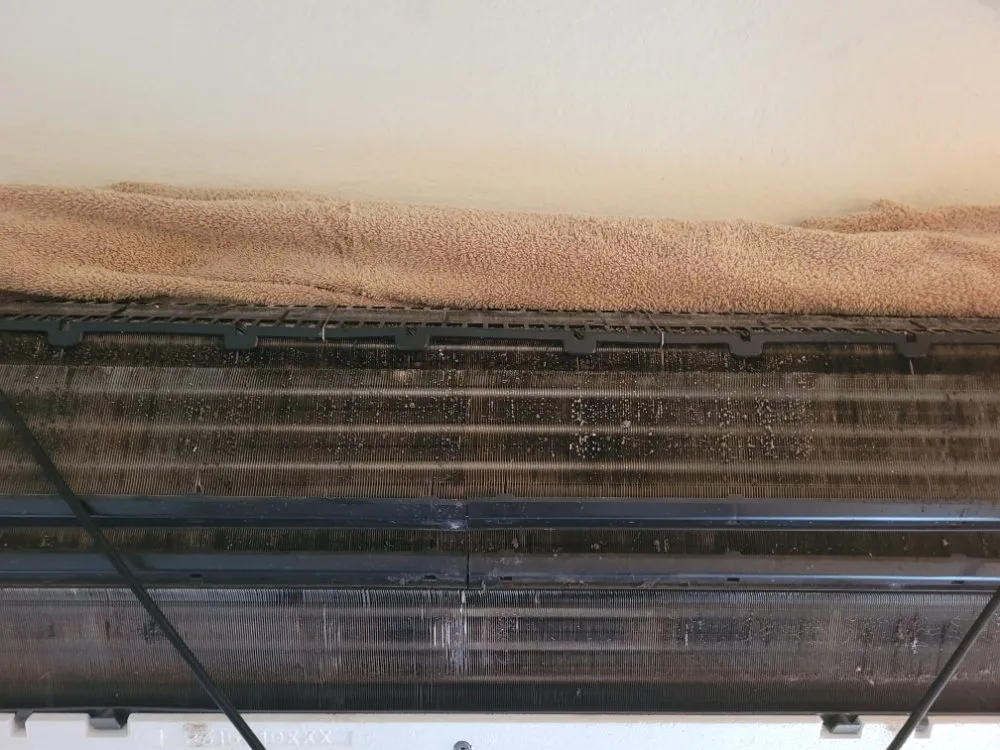 Slide of Delsan AC Service