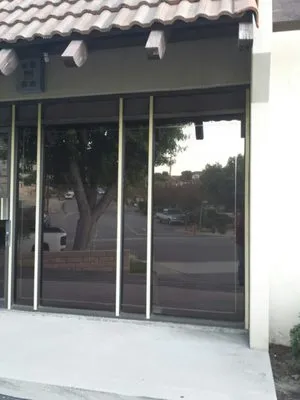 Delta Air Conditioning Co Logo