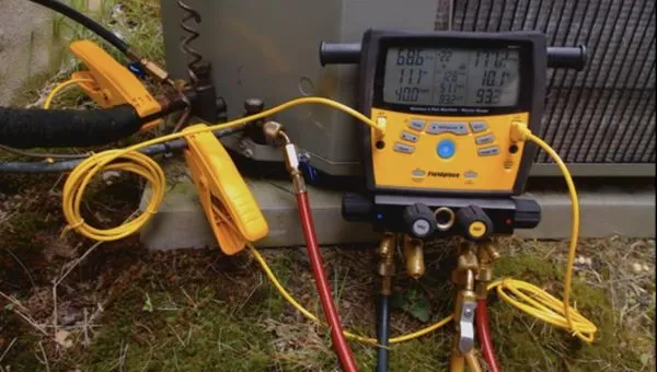 Delta Air Home Improvements Logo