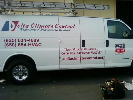 Delta Climate Control