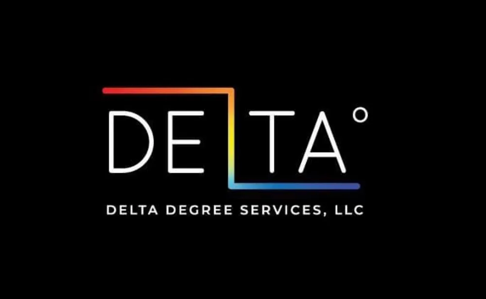 Slide of Delta Degree Services
