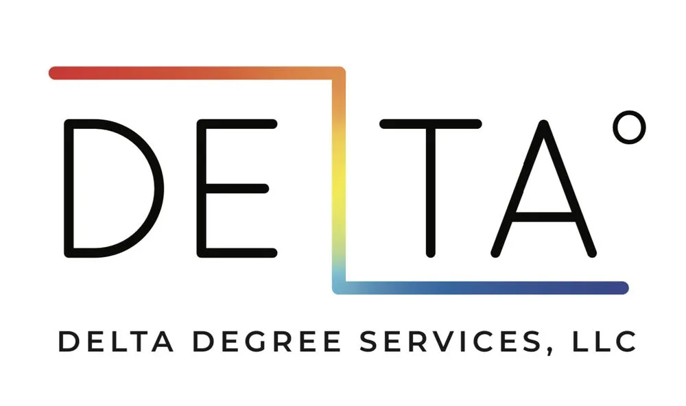 Slide of Delta Degree Services