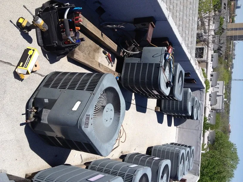 Slide of Delta Heating & Air Conditioning