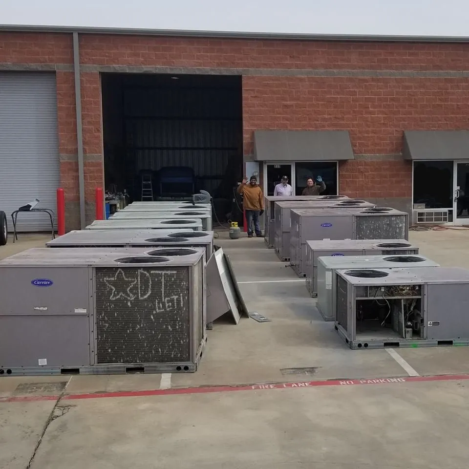 Slide of Delta Heating & Air Conditioning