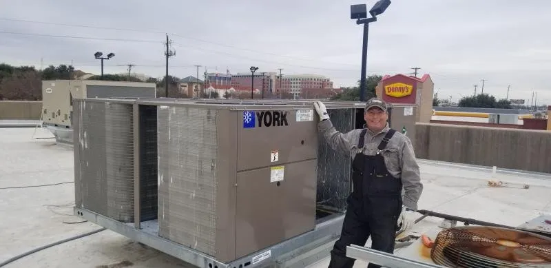 Slide of Delta Heating & Air Conditioning