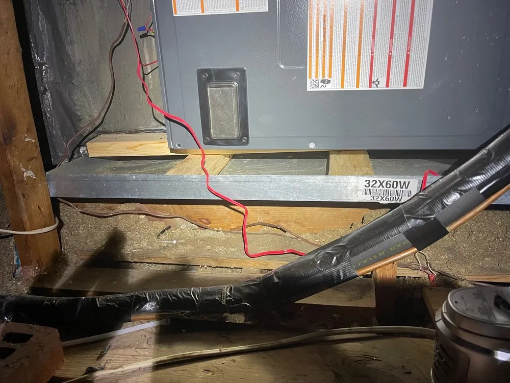 Slide of Delta Heating & Air Conditioning