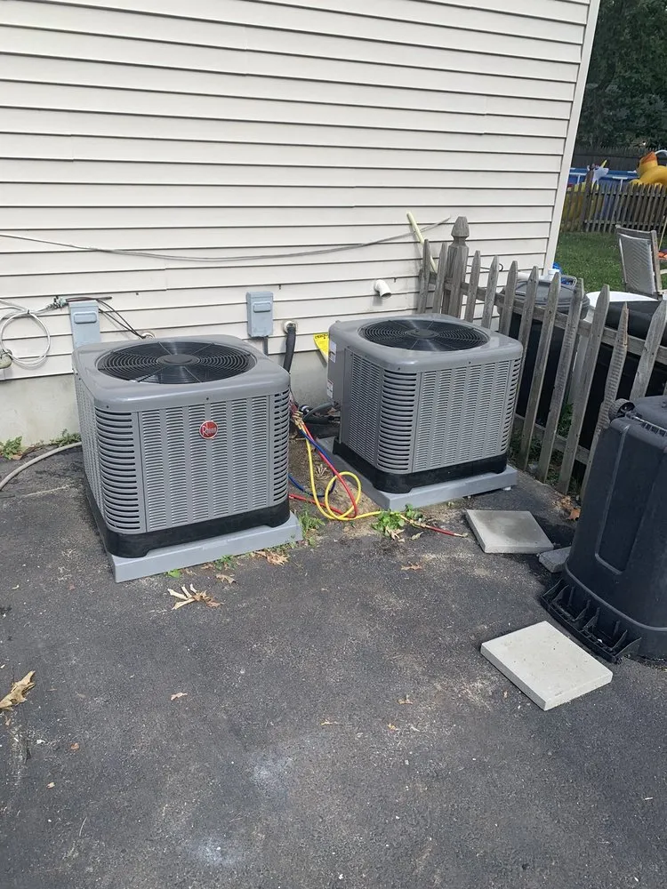 Slide of Delta Heating & Air Conditioning