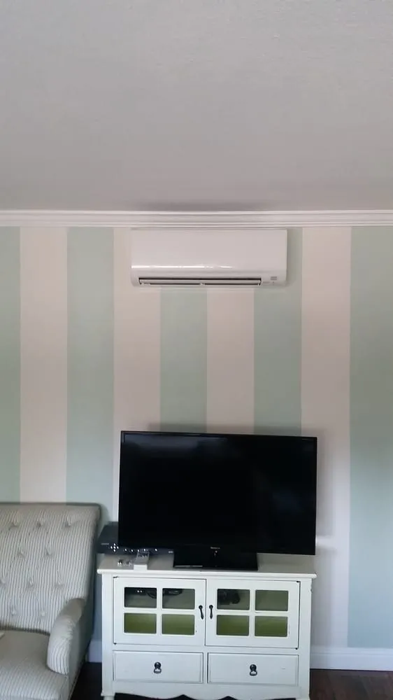 Slide of Delta Heating & Air