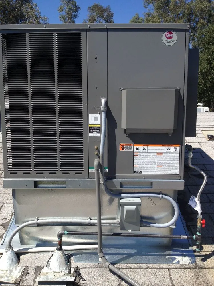 Slide of Delta Heating & Air