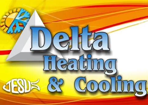 Slide of Delta Heating & Cooling