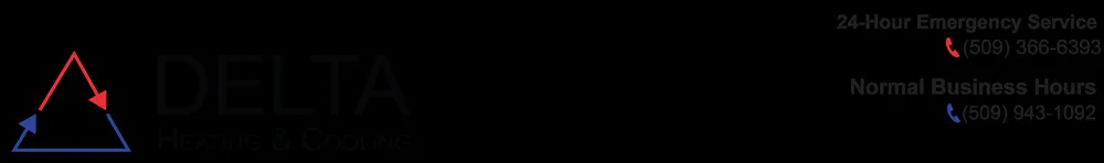 Slide of Delta Heating and Cooling