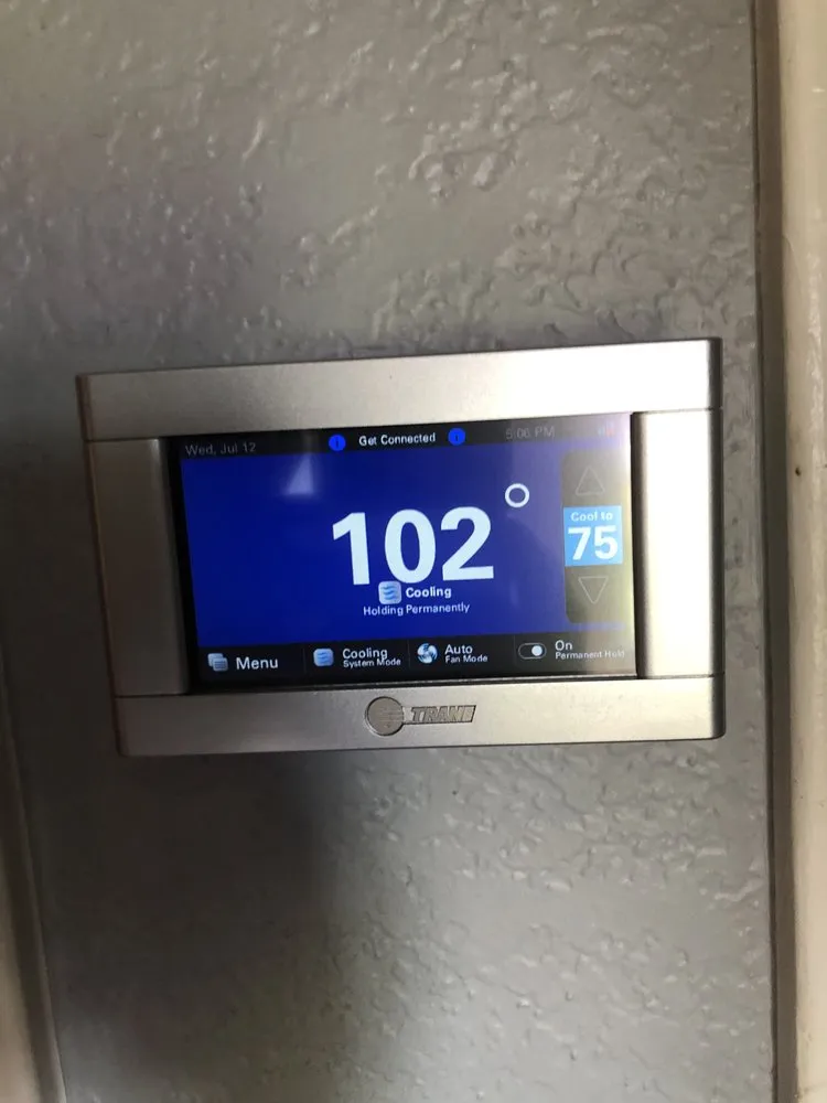 Slide of Delta Home Services