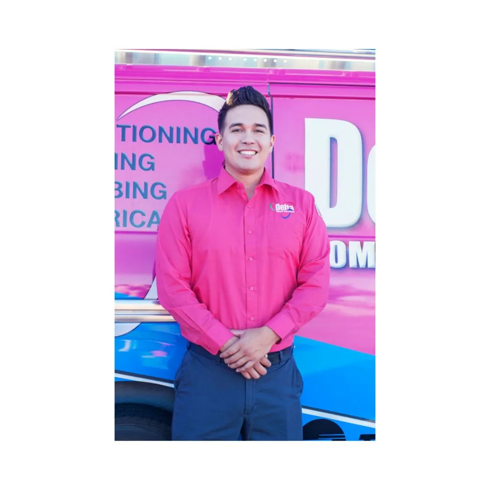 Slide of Delta Home Services