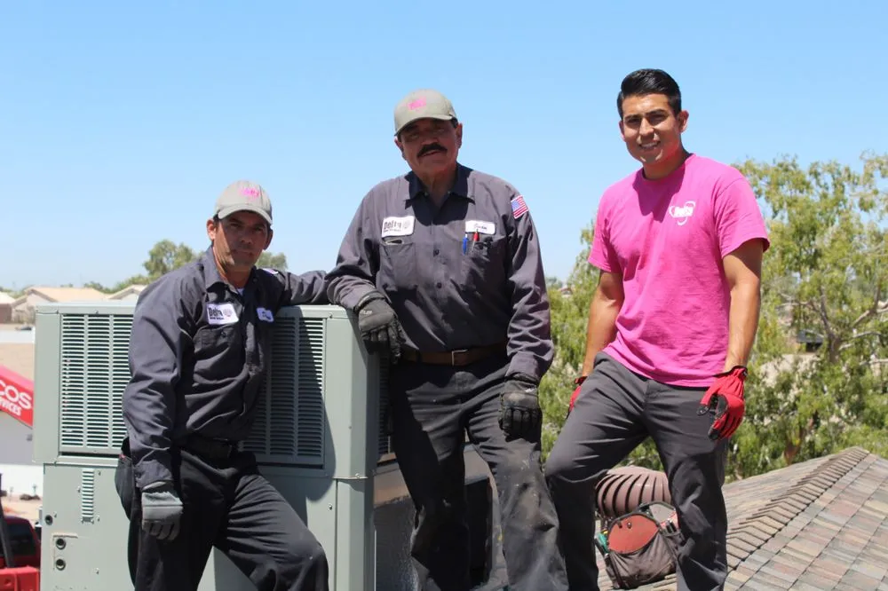 Slide of Delta Home Services