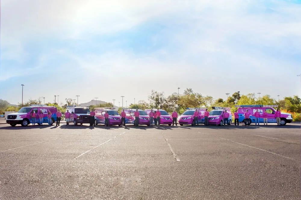 Slide of Delta Home Services