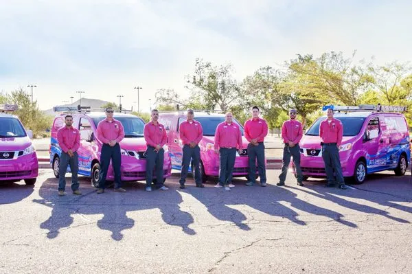 Delta Home Services Logo