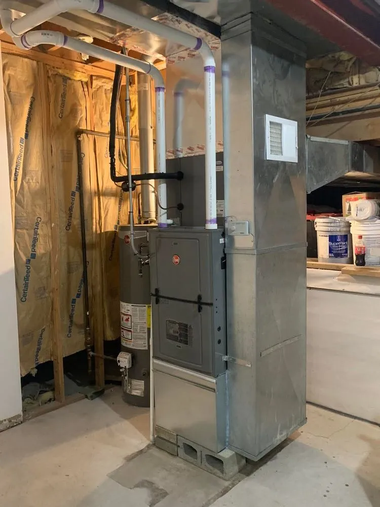 Slide of Delta Max Mechanical