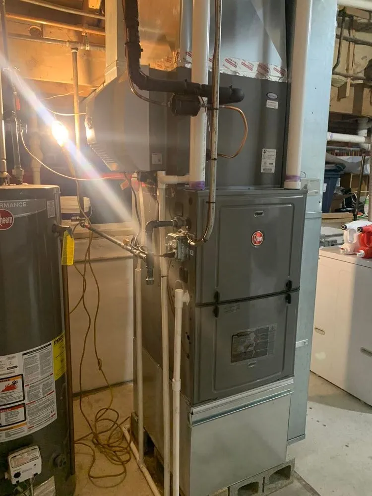 Slide of Delta Max Mechanical