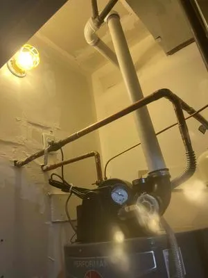 Delta Mechanical Logo