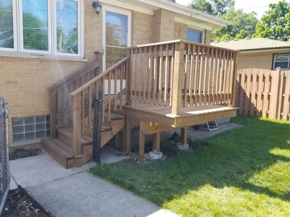 Slide of Delta Midwest Service