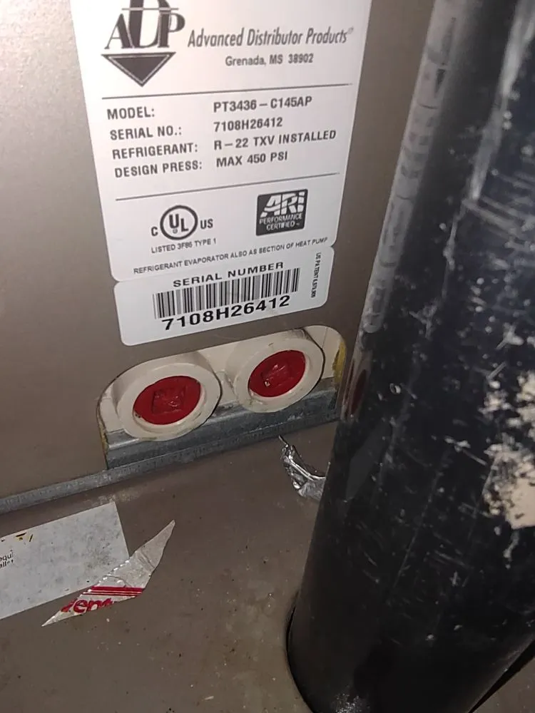 Slide of Delta Pacific Heating & A/c