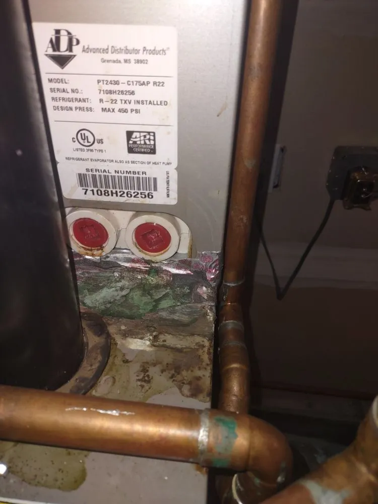 Slide of Delta Pacific Heating & A/c