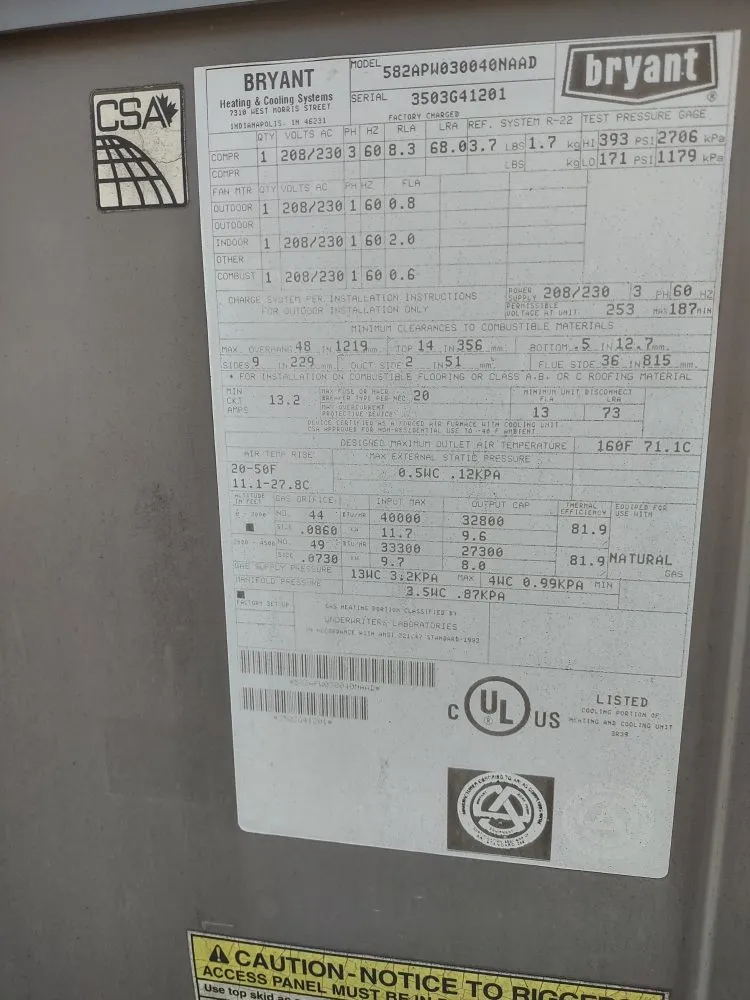 Slide of Delta Pacific Heating & A/c