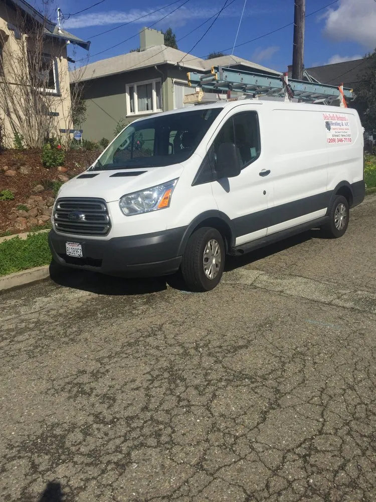 Slide of Delta Pacific Heating & A/c