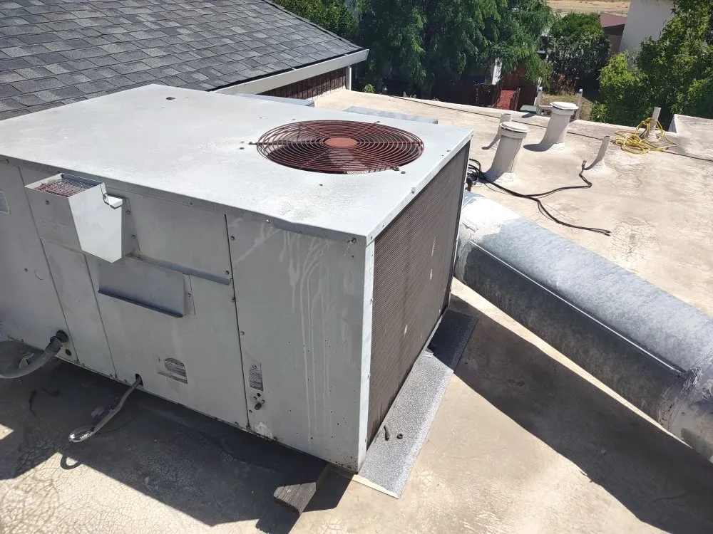 Slide of Delta Pacific Heating & A/c