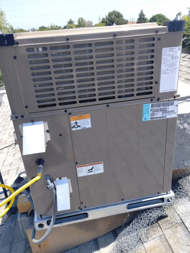 Slide of Delta Pacific Heating & A/c