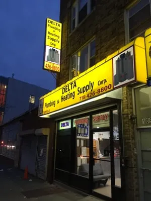Delta Plumbing & Heating Supply