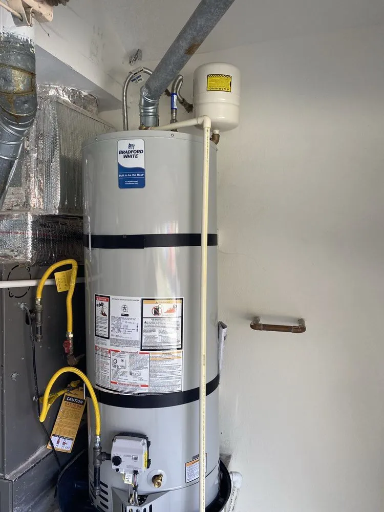 Slide of Delta Plumbing & HVAC