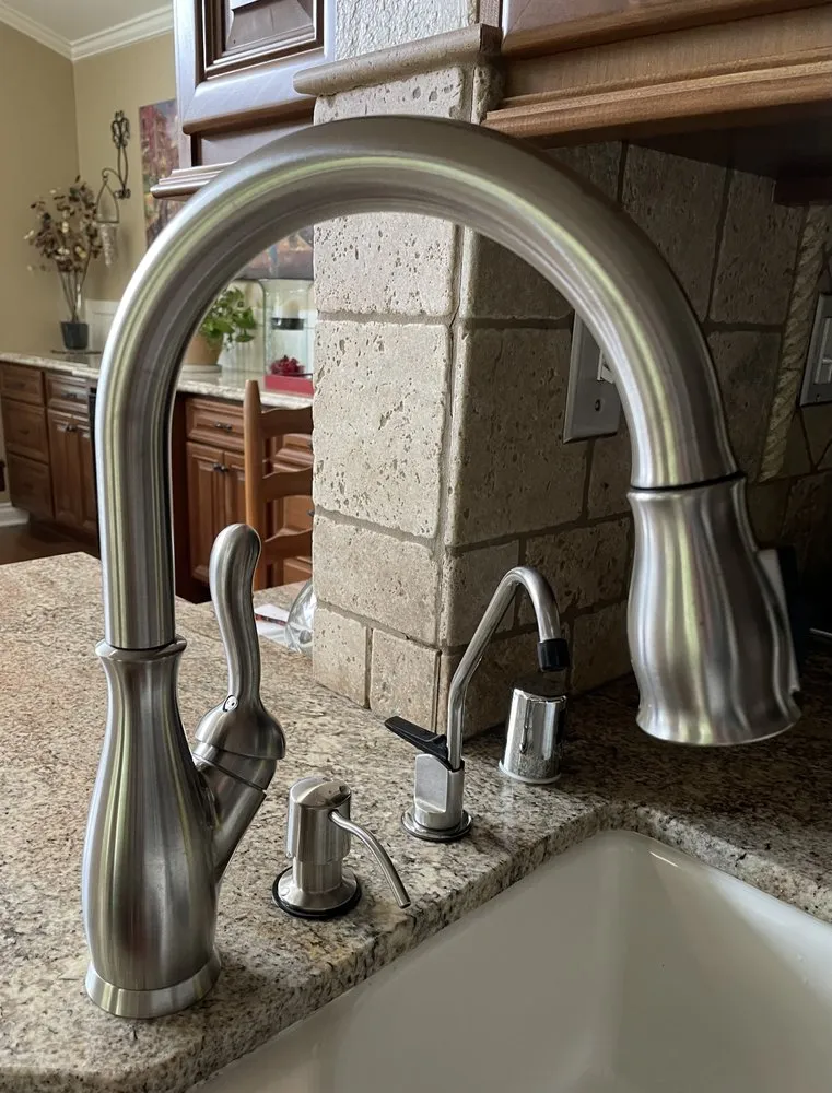 Slide of Delta Plumbing & HVAC