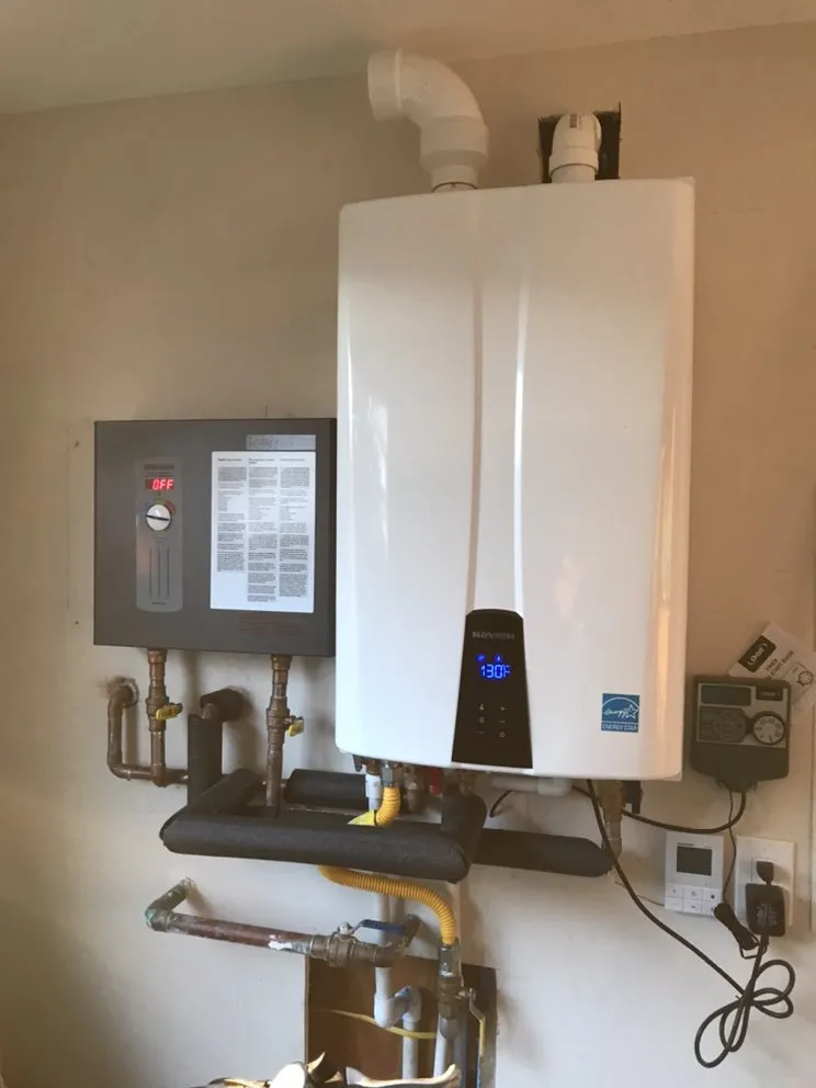 Slide of Delta Plumbing & HVAC