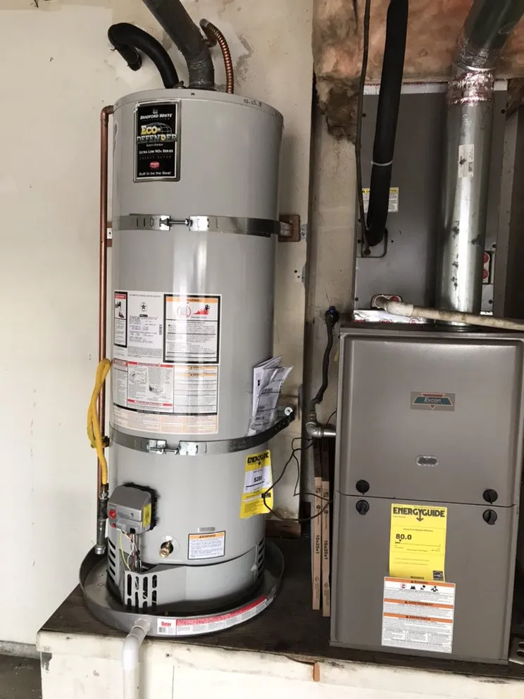 Slide of Delta Plumbing & HVAC