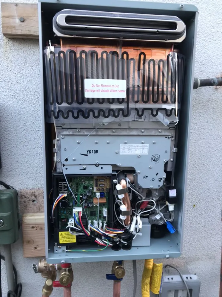 Slide of Delta Plumbing & HVAC