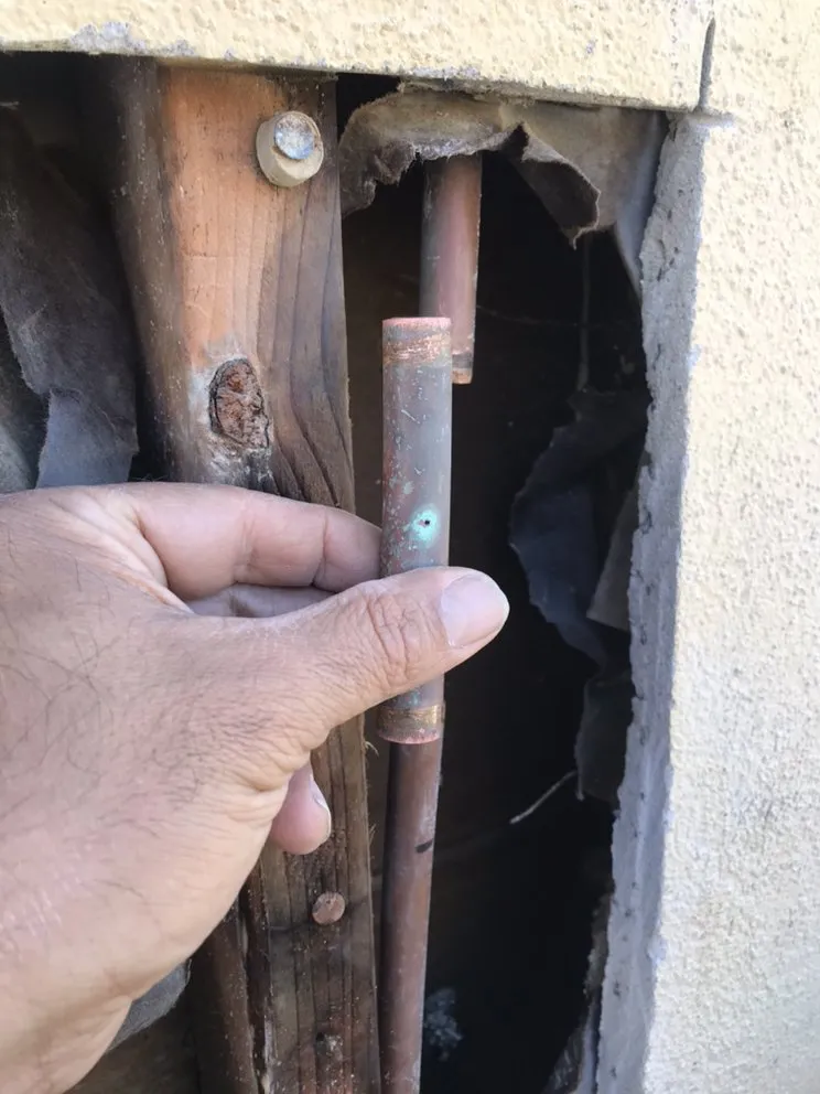 Slide of Delta Plumbing & HVAC