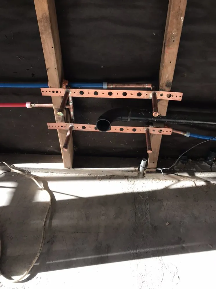 Slide of Delta Plumbing & HVAC