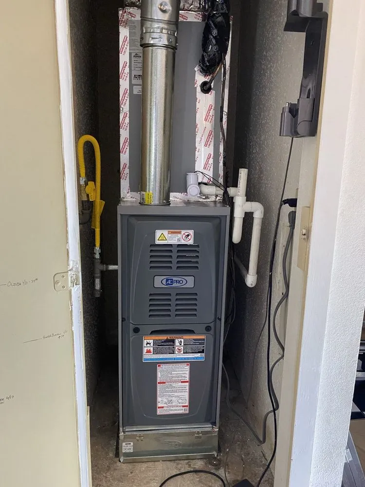 Slide of Delta Plumbing & HVAC