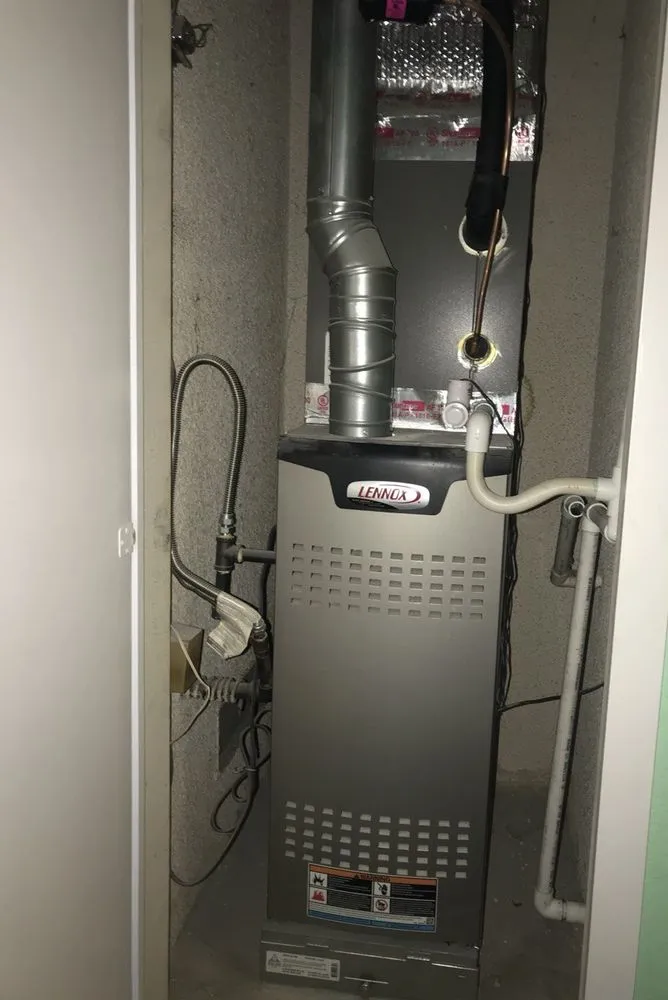 Slide of Delta Plumbing & HVAC