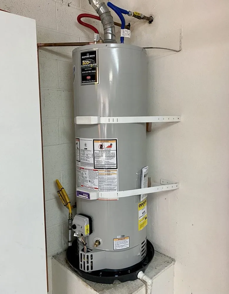 Slide of Delta Plumbing & HVAC