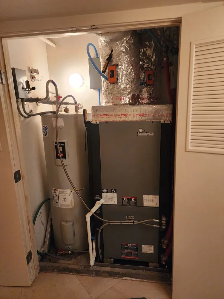 Slide of Delta Refrigeration