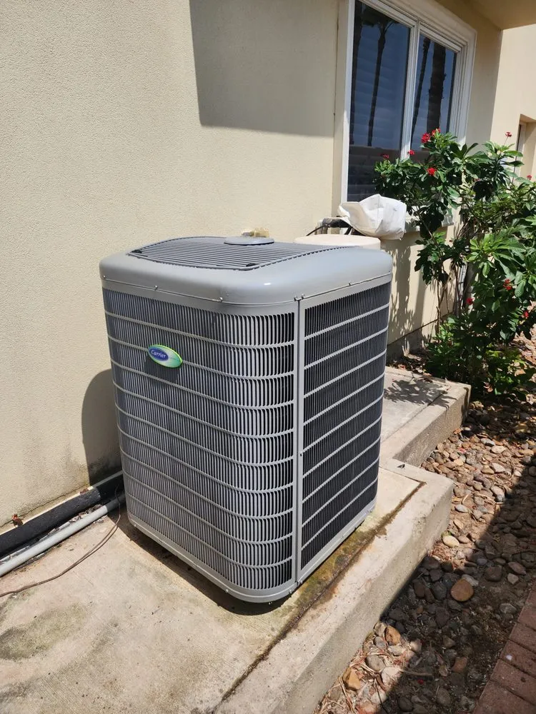 Slide of Delta Refrigeration